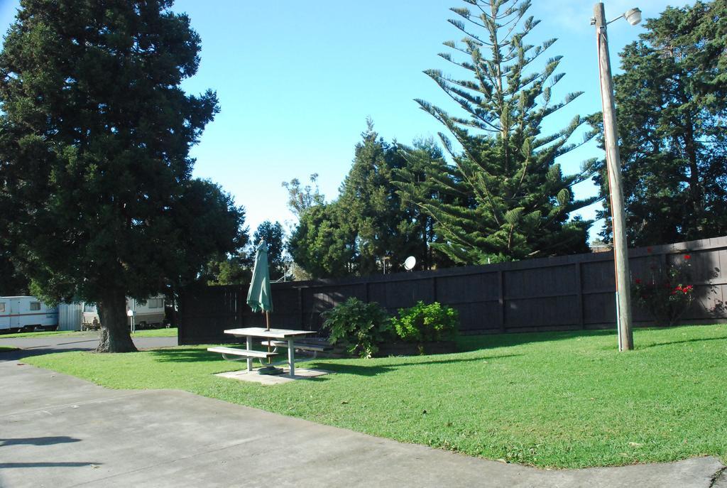 Avondale Motor Park Hotel Auckland Exterior foto
