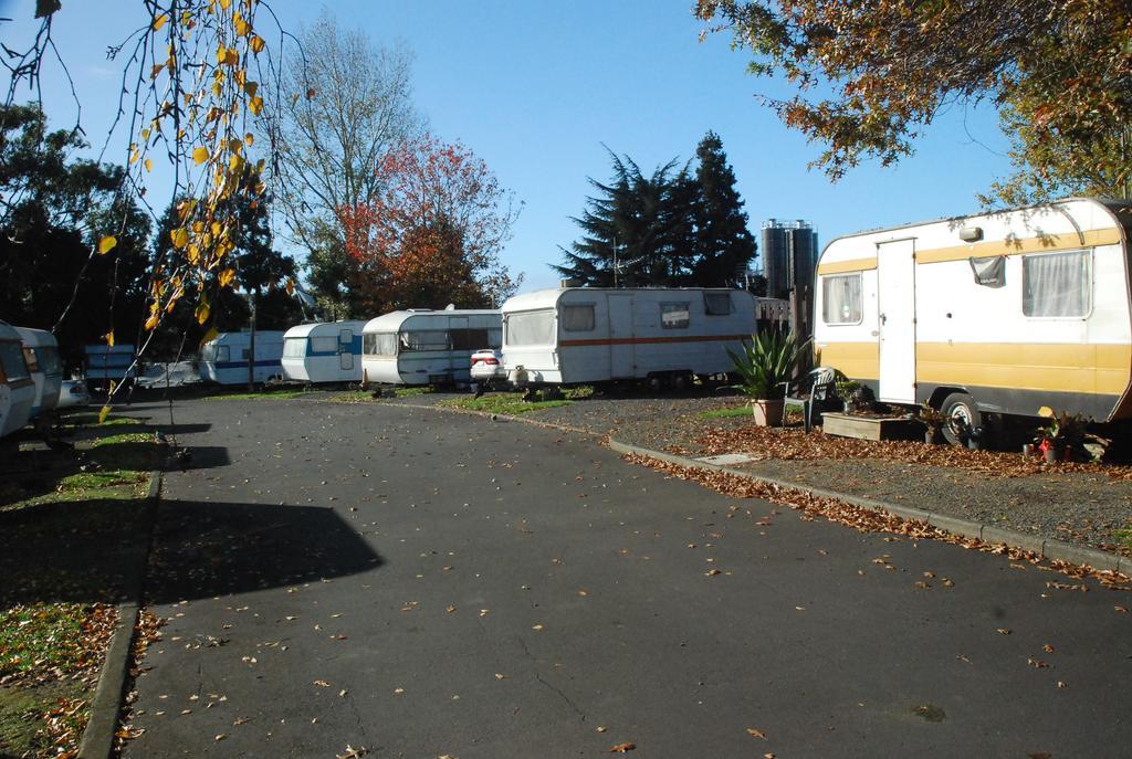 Avondale Motor Park Hotel Auckland Exterior foto