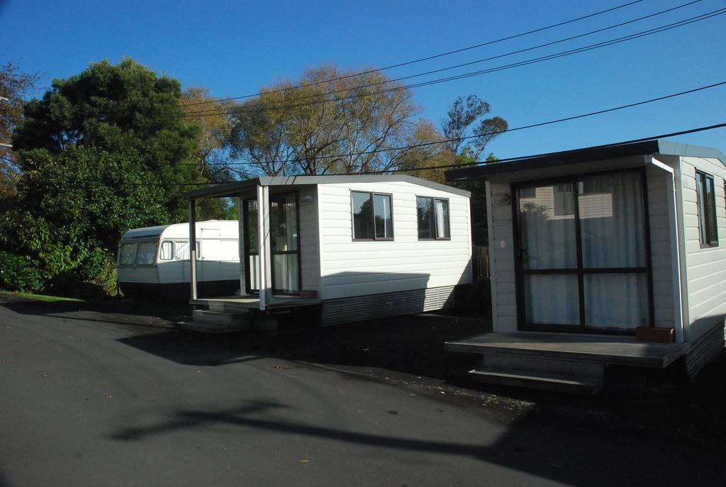 Avondale Motor Park Hotel Auckland Exterior foto