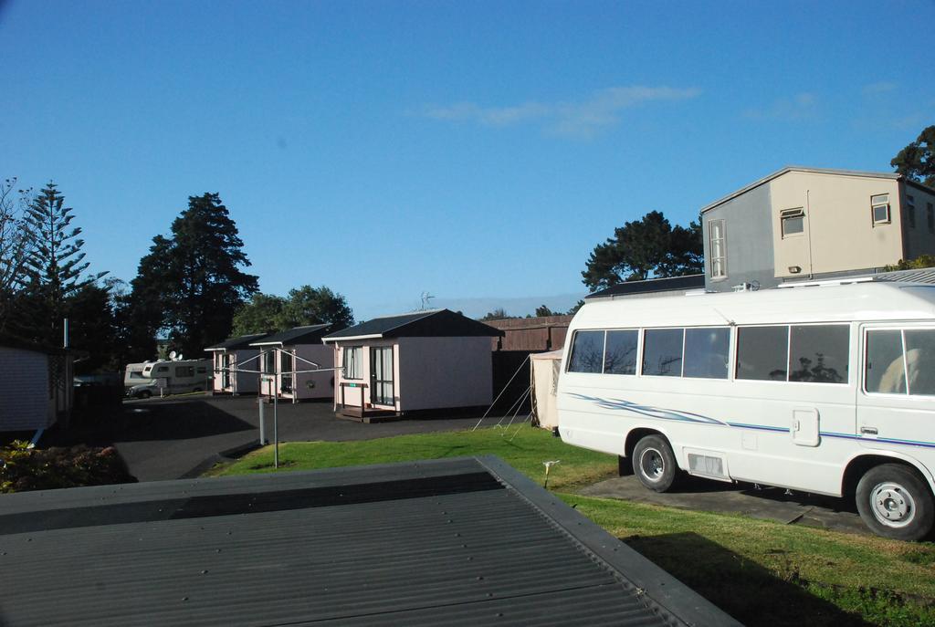 Avondale Motor Park Hotel Auckland Exterior foto