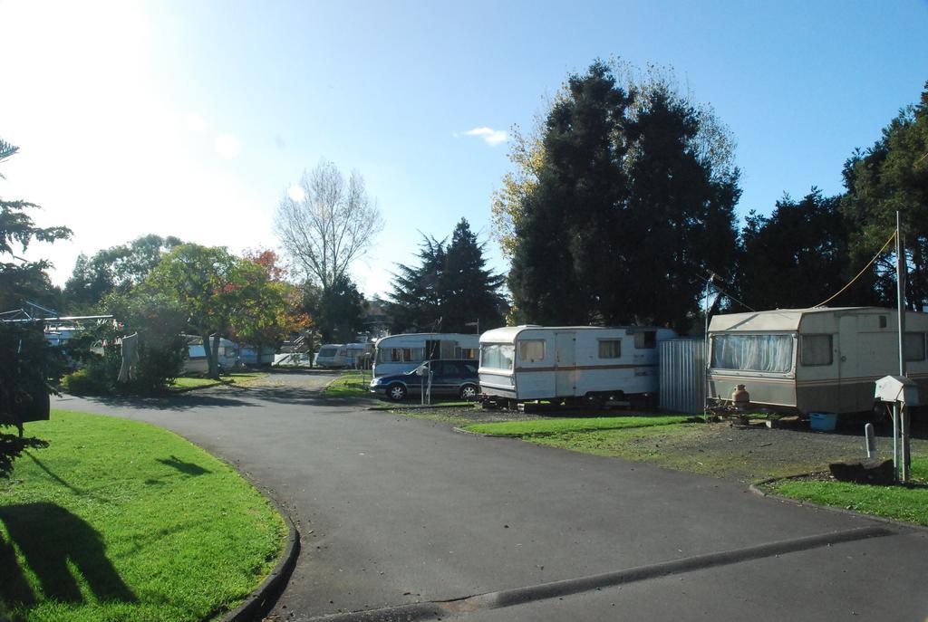 Avondale Motor Park Hotel Auckland Exterior foto