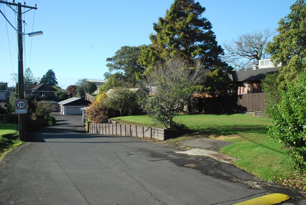 Avondale Motor Park Hotel Auckland Exterior foto