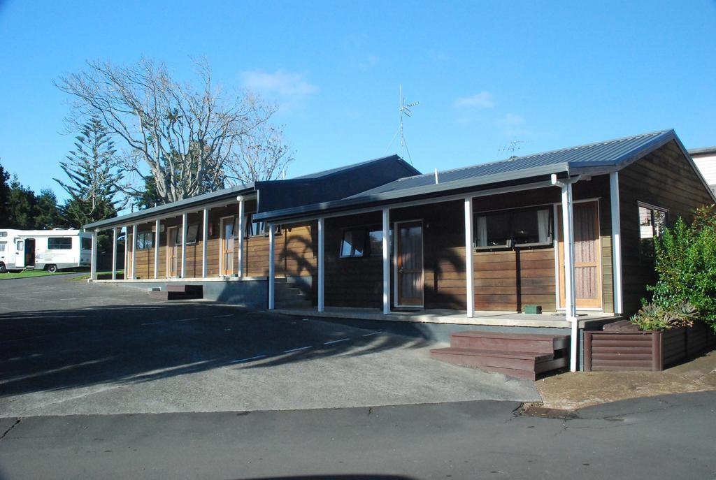 Avondale Motor Park Hotel Auckland Exterior foto