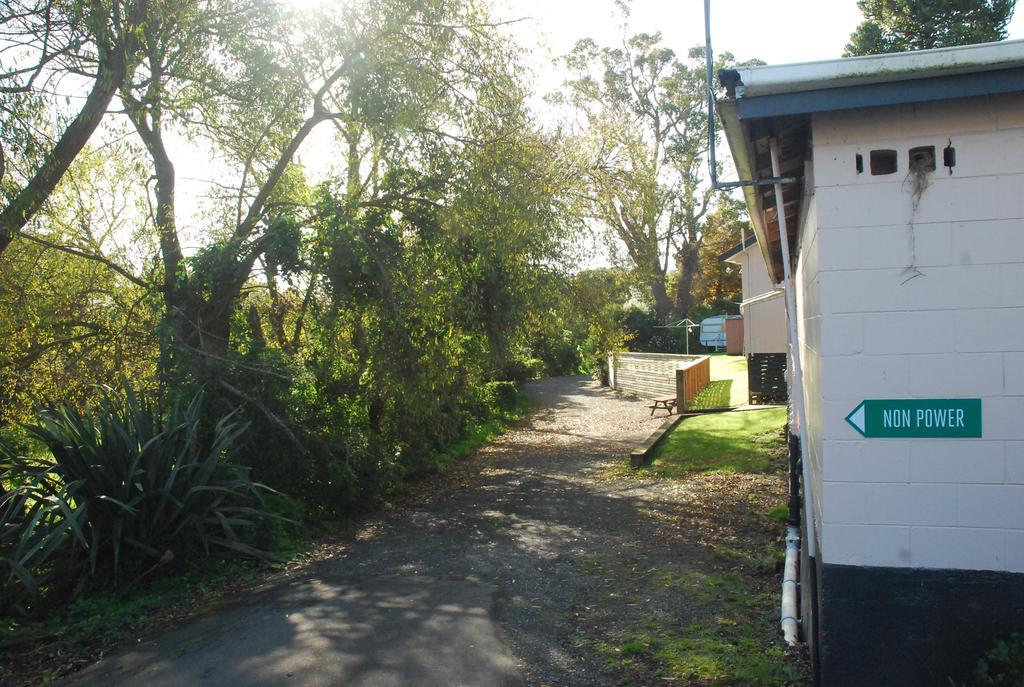 Avondale Motor Park Hotel Auckland Exterior foto