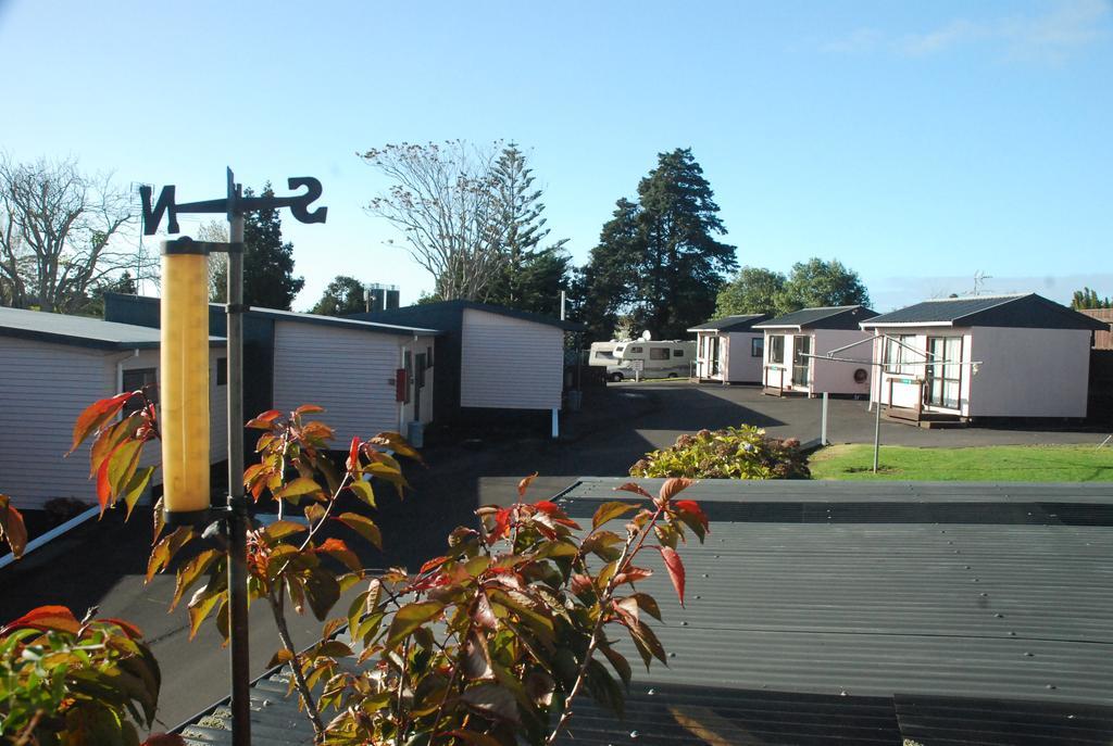 Avondale Motor Park Hotel Auckland Exterior foto
