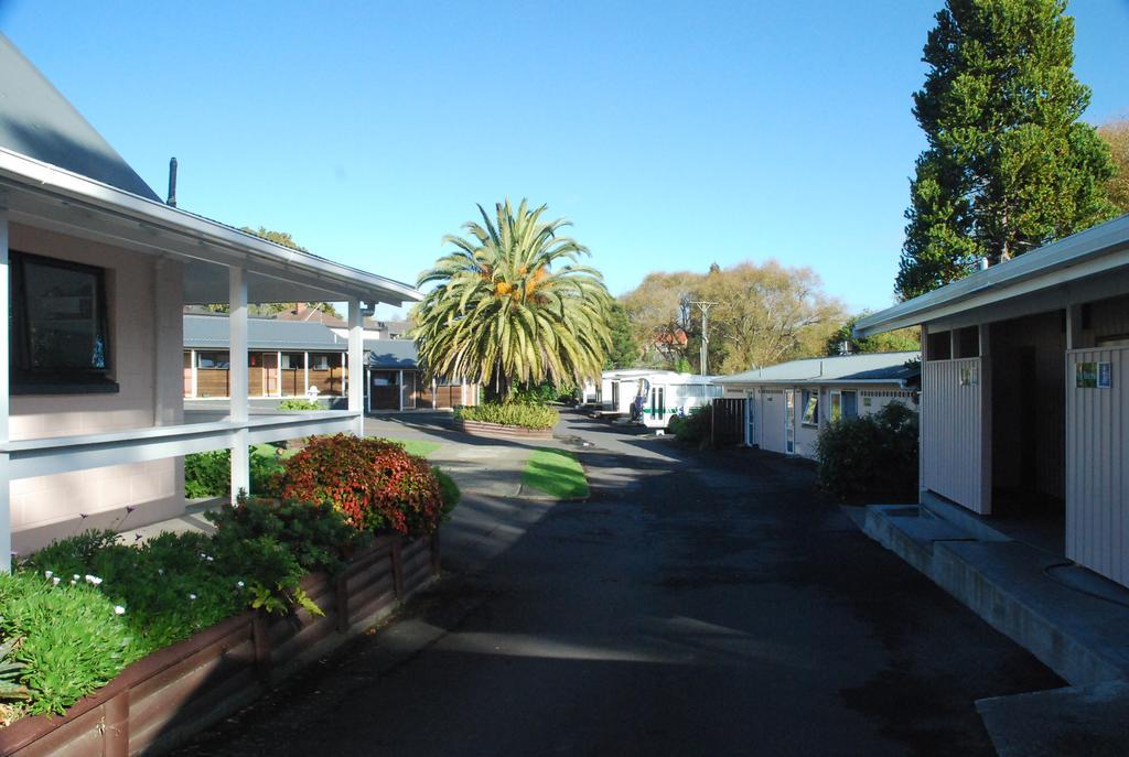 Avondale Motor Park Hotel Auckland Exterior foto