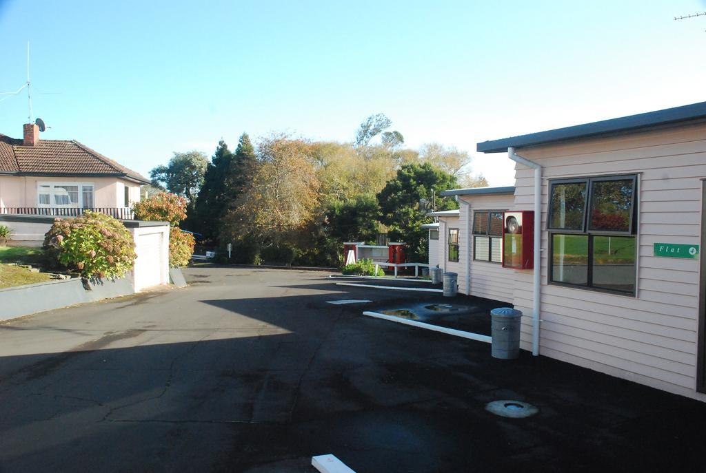 Avondale Motor Park Hotel Auckland Exterior foto