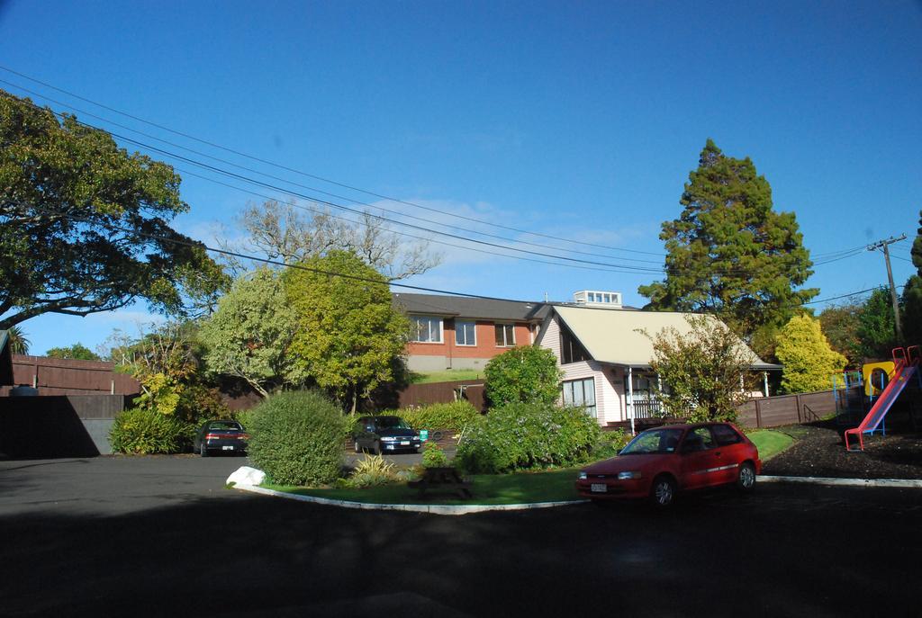Avondale Motor Park Hotel Auckland Exterior foto
