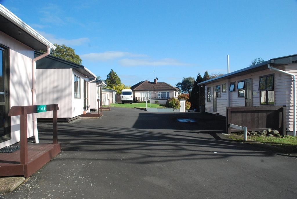 Avondale Motor Park Hotel Auckland Exterior foto