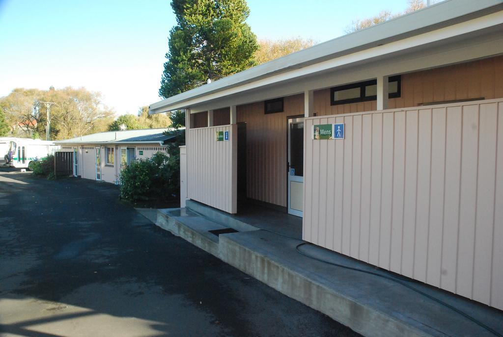 Avondale Motor Park Hotel Auckland Exterior foto