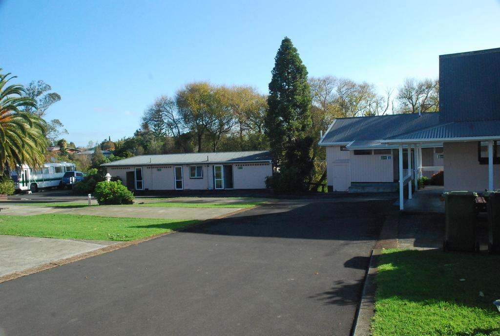 Avondale Motor Park Hotel Auckland Exterior foto
