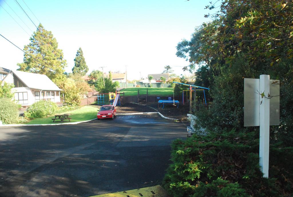 Avondale Motor Park Hotel Auckland Exterior foto