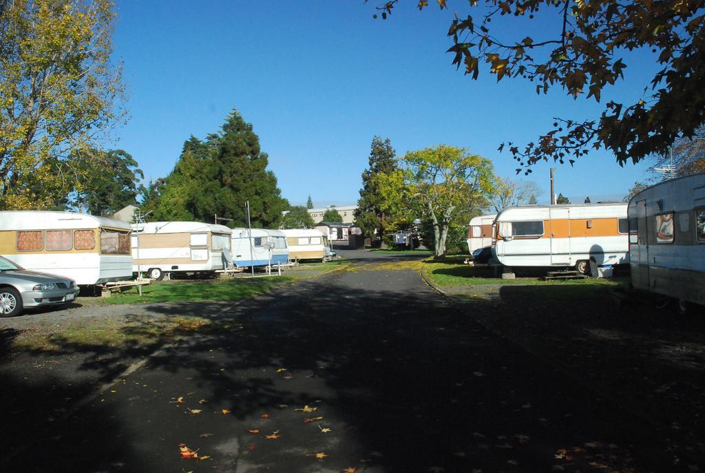 Avondale Motor Park Hotel Auckland Exterior foto
