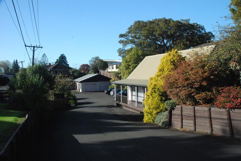 Avondale Motor Park Hotel Auckland Exterior foto