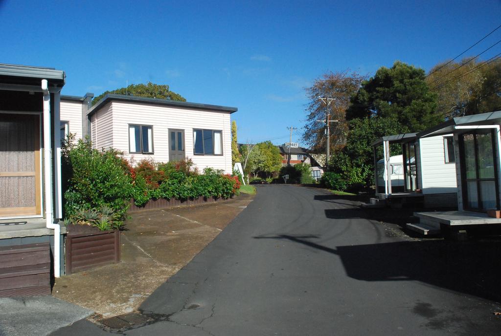 Avondale Motor Park Hotel Auckland Exterior foto
