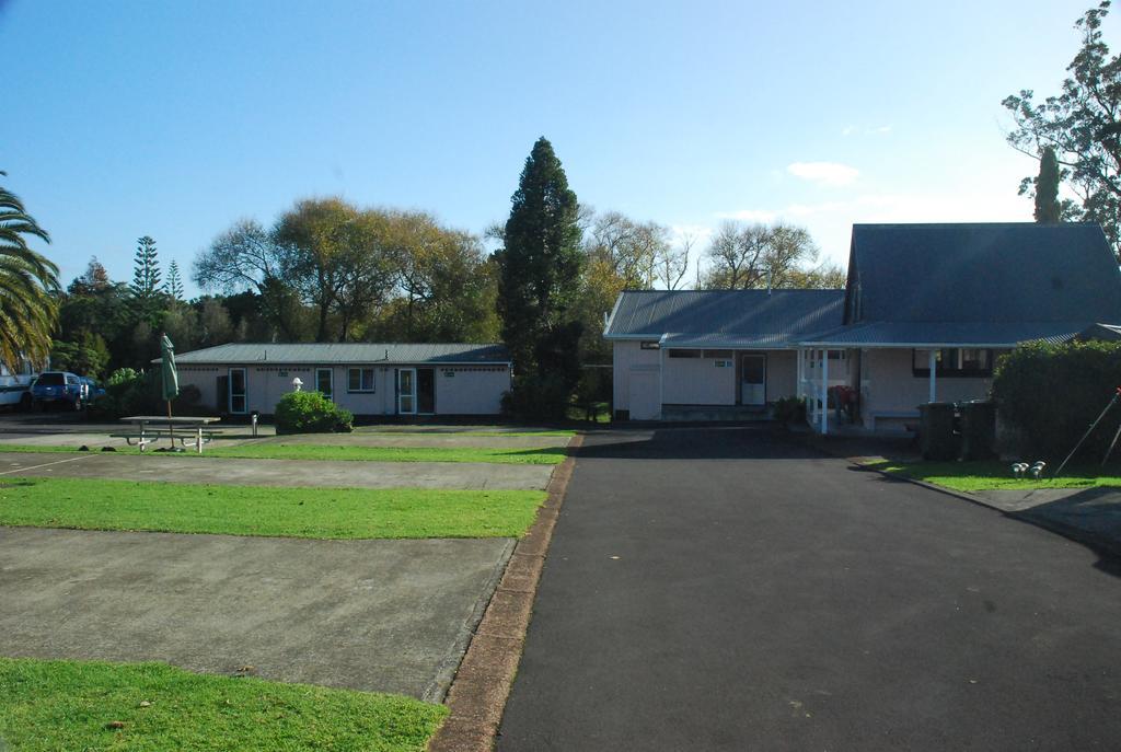 Avondale Motor Park Hotel Auckland Exterior foto