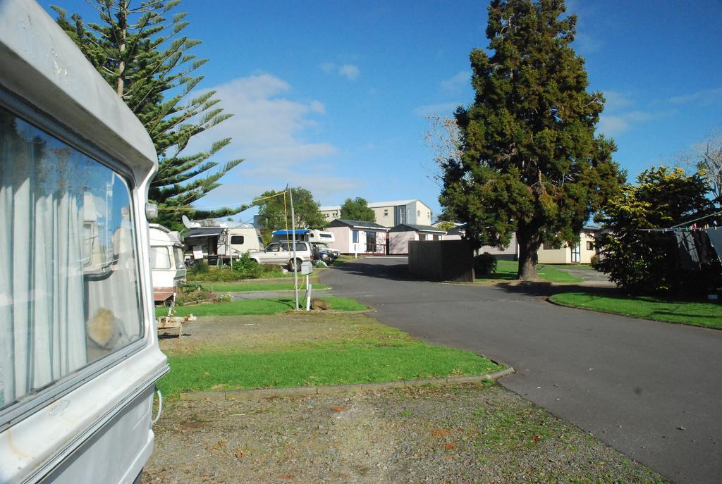 Avondale Motor Park Hotel Auckland Exterior foto