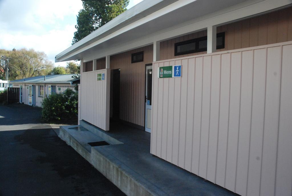 Avondale Motor Park Hotel Auckland Exterior foto