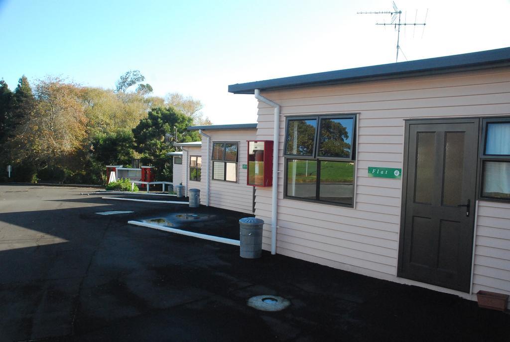 Avondale Motor Park Hotel Auckland Exterior foto