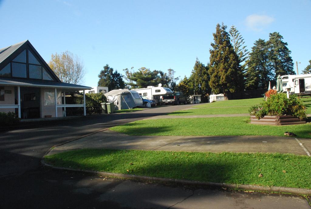 Avondale Motor Park Hotel Auckland Exterior foto