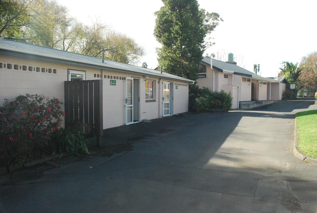 Avondale Motor Park Hotel Auckland Exterior foto