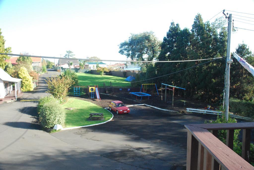 Avondale Motor Park Hotel Auckland Exterior foto