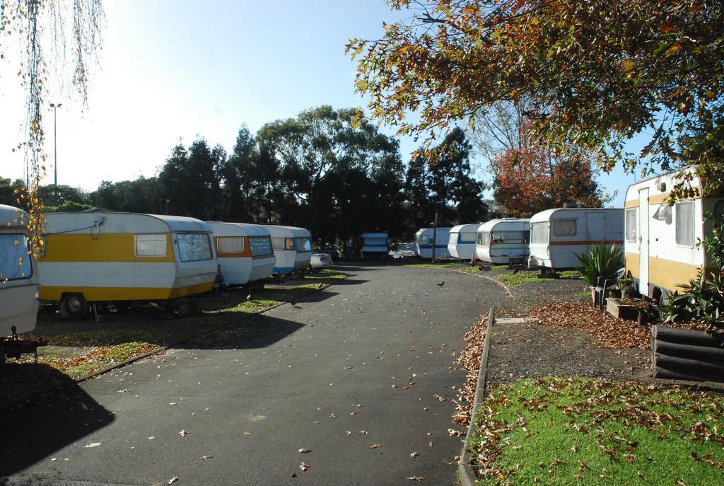 Avondale Motor Park Hotel Auckland Exterior foto