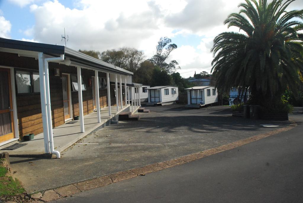 Avondale Motor Park Hotel Auckland Exterior foto