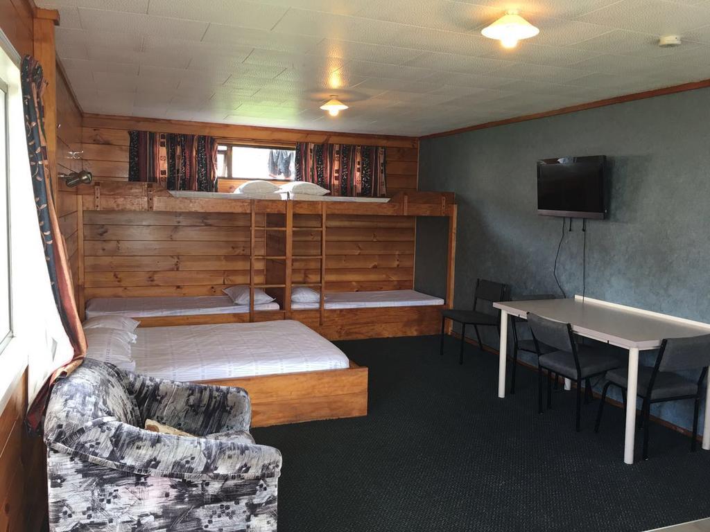 Avondale Motor Park Hotel Auckland Exterior foto
