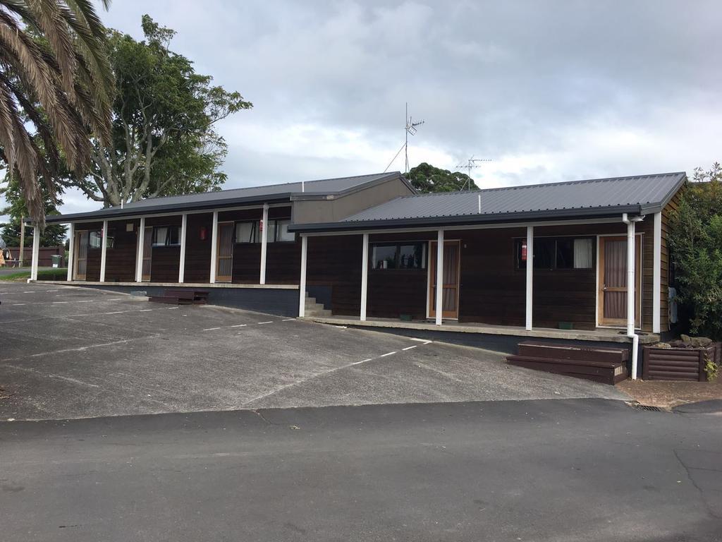 Avondale Motor Park Hotel Auckland Exterior foto