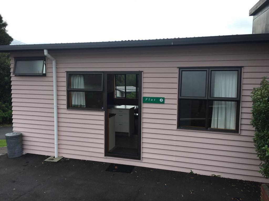Avondale Motor Park Hotel Auckland Exterior foto