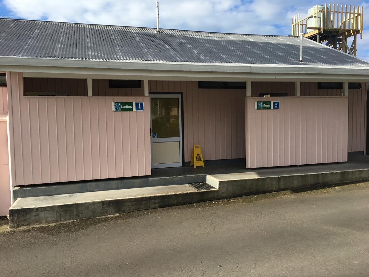 Avondale Motor Park Hotel Auckland Exterior foto